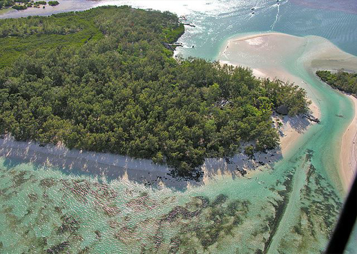 Ile aux Cerfs